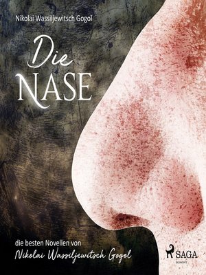 cover image of Die Nase (Ungekürzt)